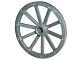 Wagon Wheel Larger (set of 2)